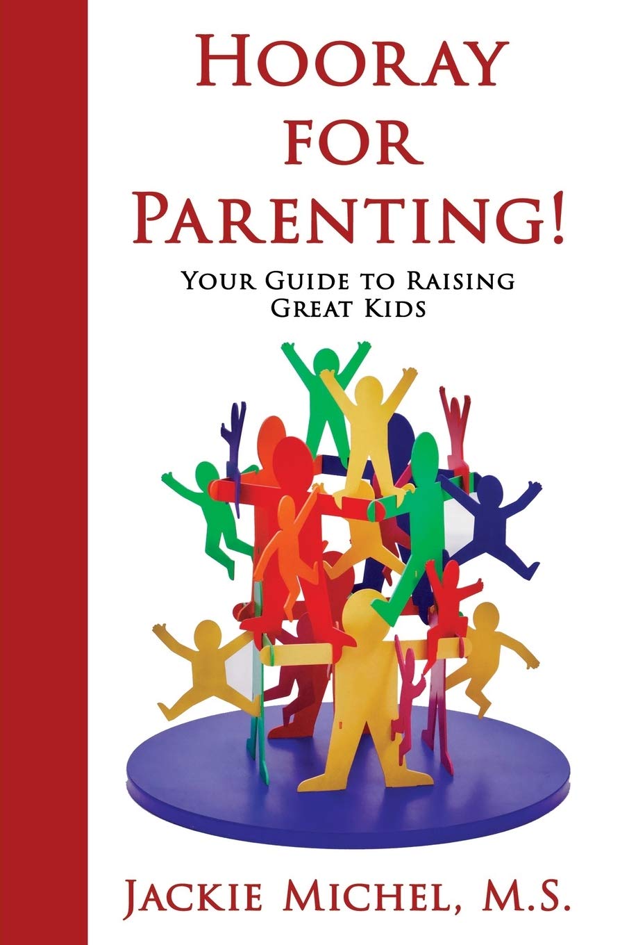 Book cover for Hooray for Parenting